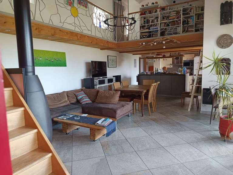 Maison Le Cap d'Agde - 118m²