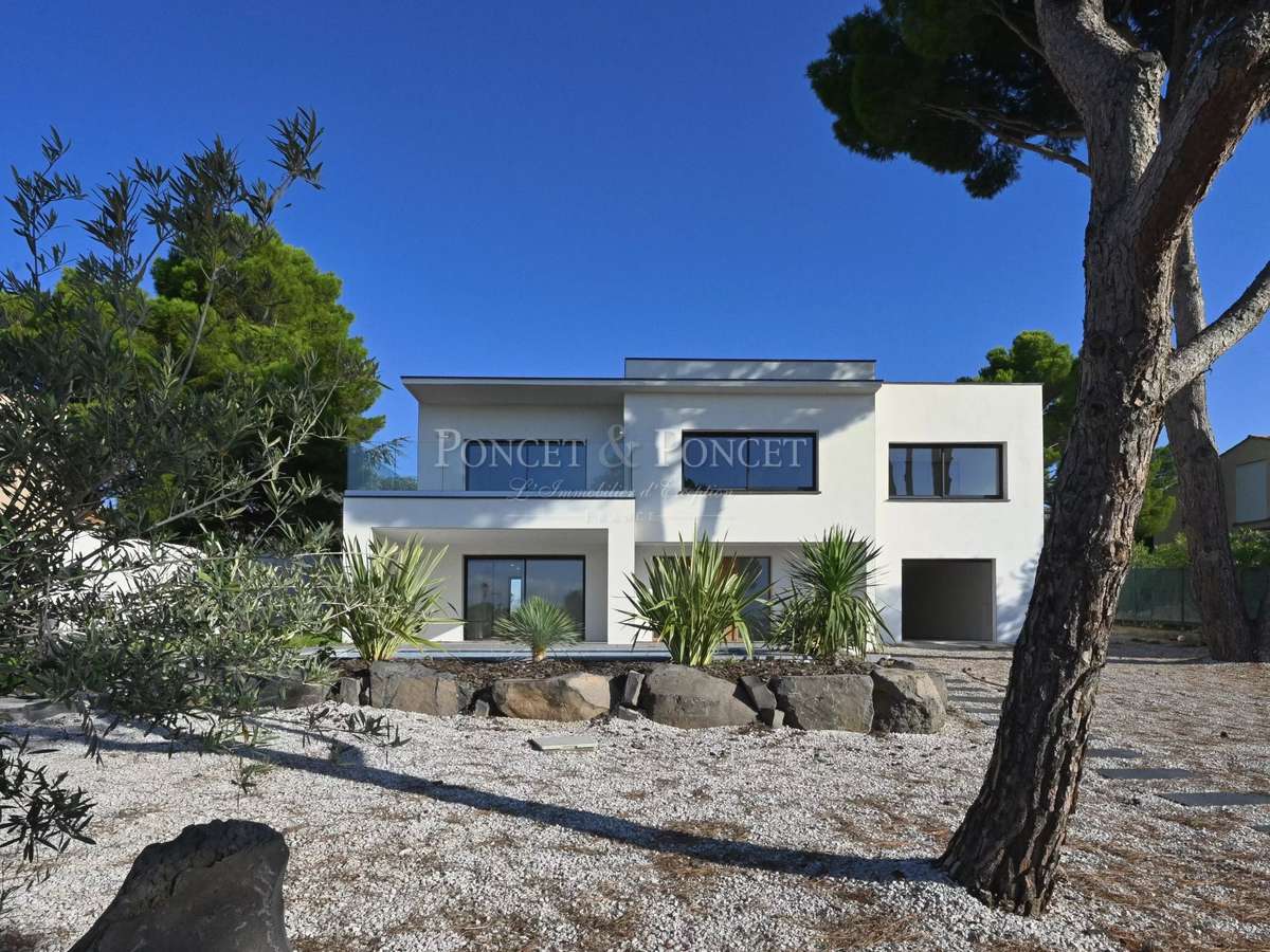 House le cap-d-agde