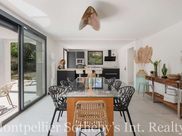Maison Le cap-d-agde - 1 chambre - 184m²