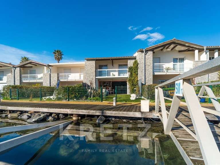 House le cap-d-agde - 3 bedrooms - 154m²