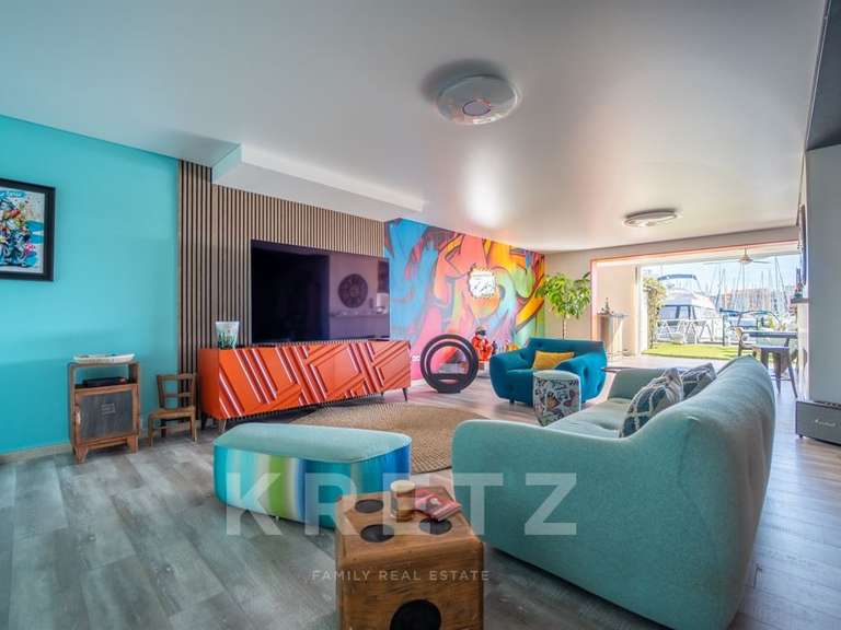 House le cap-d-agde - 3 bedrooms - 154m²