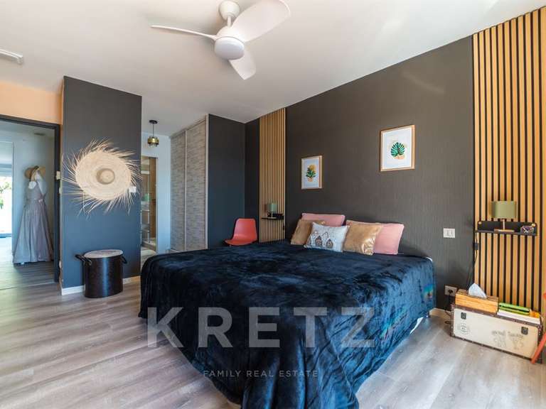 House le cap-d-agde - 3 bedrooms - 154m²