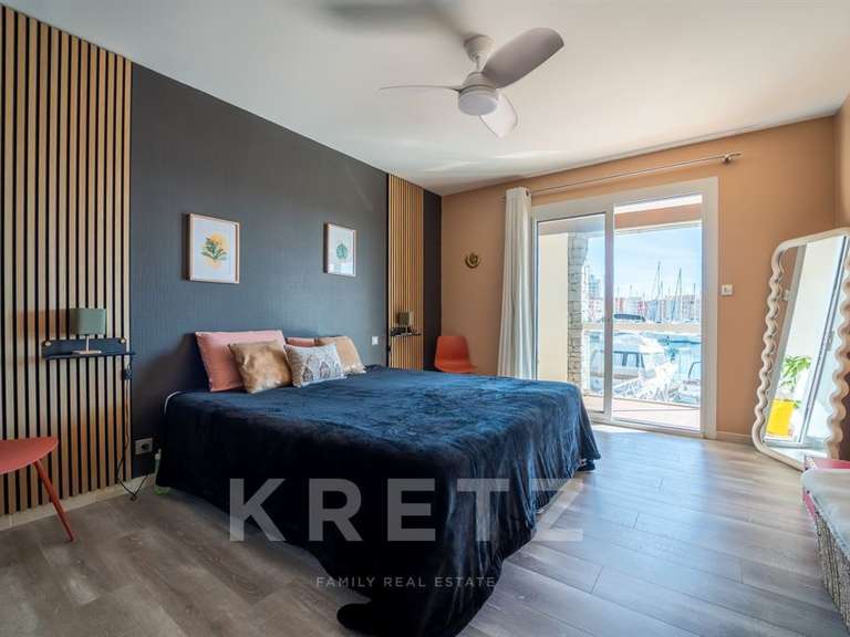 House le cap-d-agde - 3 bedrooms - 154m²