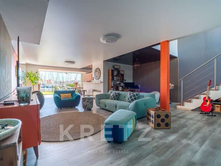 House le cap-d-agde - 3 bedrooms - 154m²