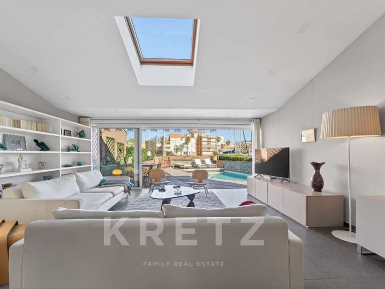 Maison Le cap-d-agde - 3 chambres - 133m²