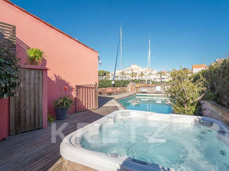 Maison Le cap-d-agde