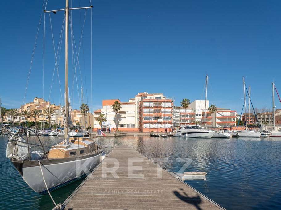 Maison Le cap-d-agde