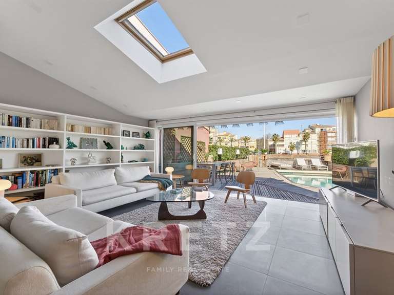 Maison Le cap-d-agde - 3 chambres - 133m²