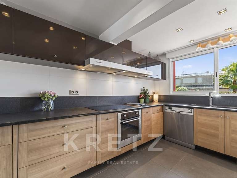 Maison Le cap-d-agde - 3 chambres - 133m²