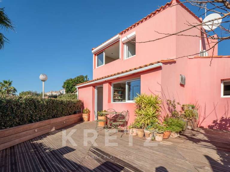 House le cap-d-agde - 3 bedrooms - 133m²