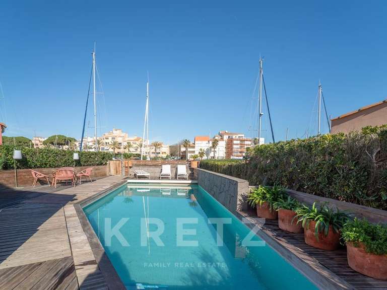 Maison Le cap-d-agde - 3 chambres - 133m²