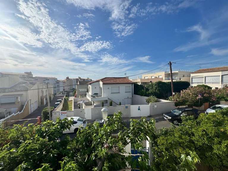 House with Sea view le cap-d-agde - 105m²