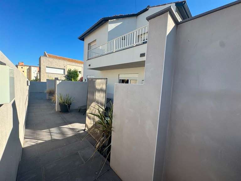 House with Sea view le cap-d-agde - 105m²