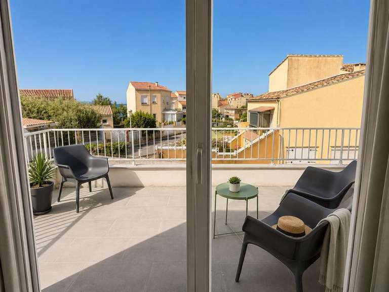 House with Sea view le cap-d-agde - 105m²