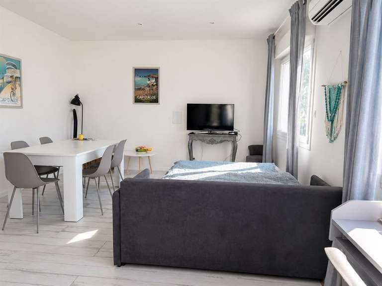 House with Sea view le cap-d-agde - 105m²