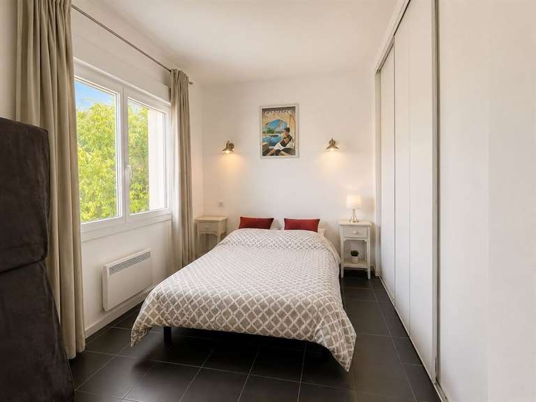House with Sea view le cap-d-agde - 105m²