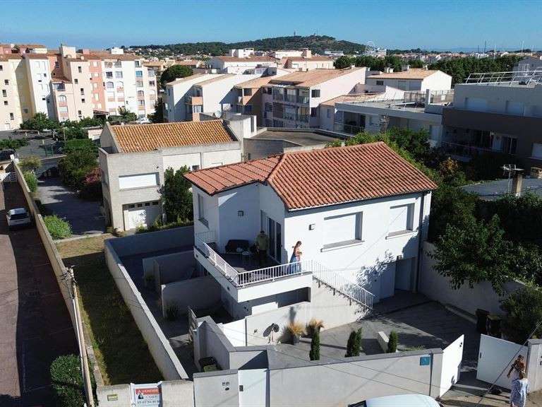 House with Sea view le cap-d-agde - 105m²