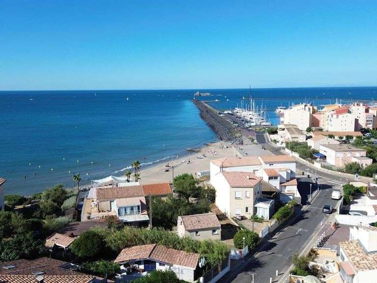 House le cap-d-agde