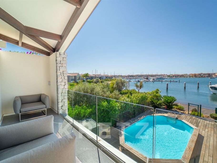 House le cap-d-agde