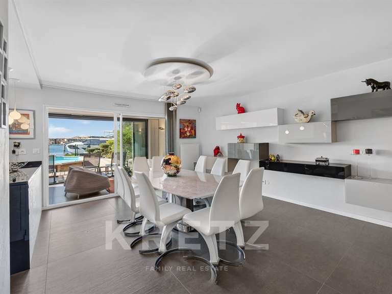 House le cap-d-agde - 3 bedrooms - 162m²