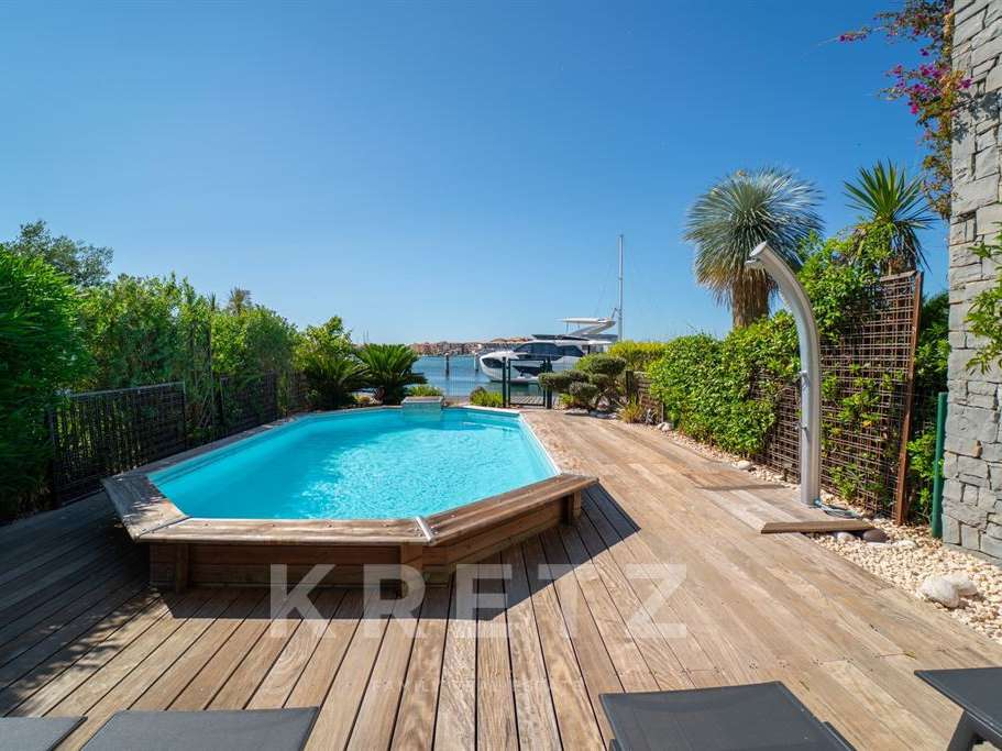 House le cap-d-agde
