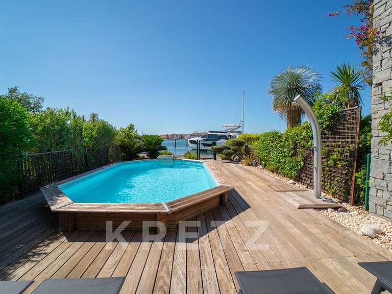 House le cap-d-agde - 3 bedrooms - 162m²