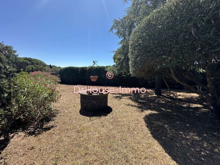 Villa Le Cap d'Agde - 4 chambres - 140m²