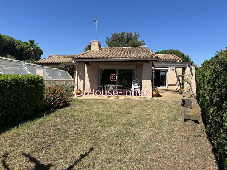 Villa Le Cap d'Agde - 4 chambres - 140m²