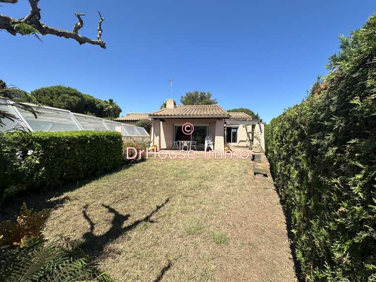 Villa Le Cap d'Agde - 4 chambres - 140m²