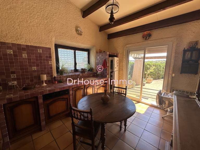 Villa Le Cap d'Agde - 4 chambres - 140m²