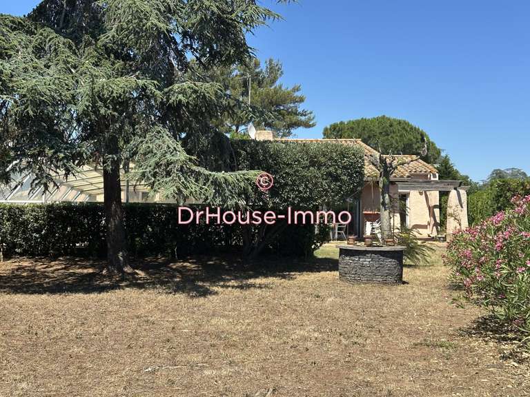Villa Le Cap d'Agde - 4 chambres - 140m²