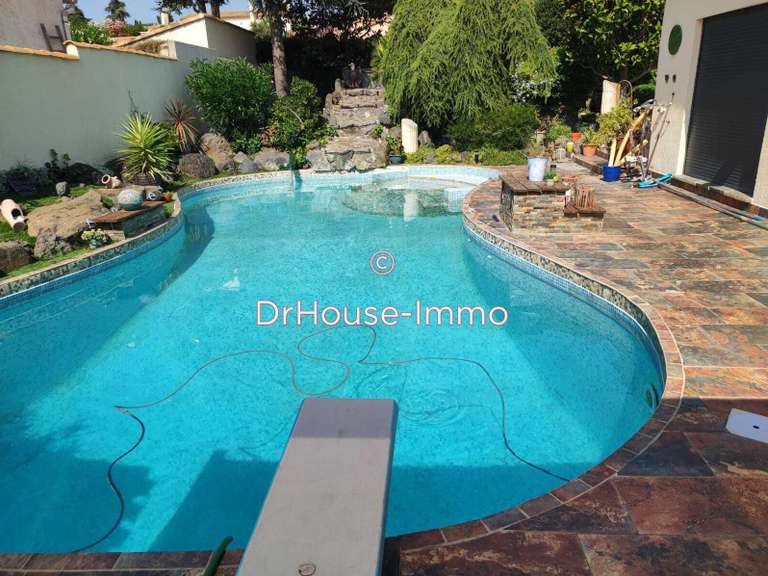 Villa Le Cap d'Agde - 3 chambres - 160m²