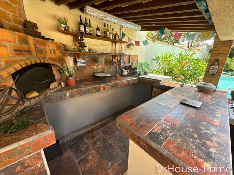 Villa Le Cap d'Agde - 3 chambres - 160m²
