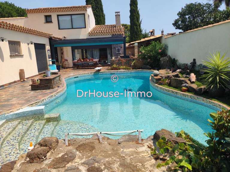 Villa Le Cap d'Agde - 3 chambres - 160m²