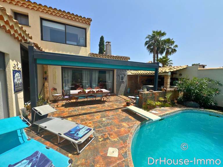 Villa Le Cap d'Agde - 3 chambres - 160m²