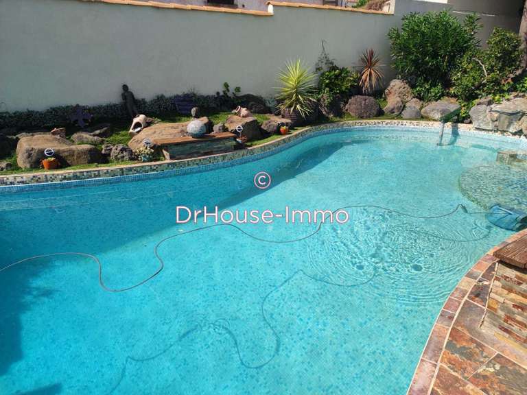 Villa Le Cap d'Agde - 3 chambres - 160m²