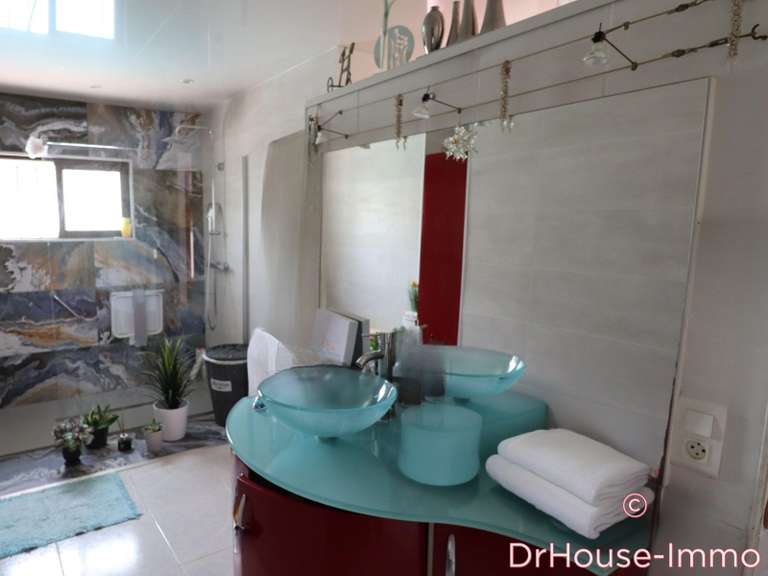 Villa Le Cap d'Agde - 3 chambres - 160m²