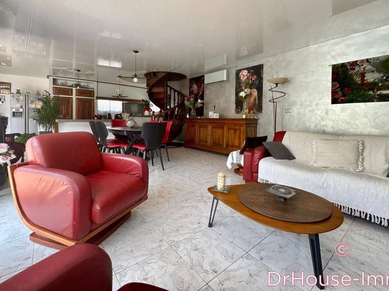 Villa Le Cap d'Agde - 3 chambres - 160m²
