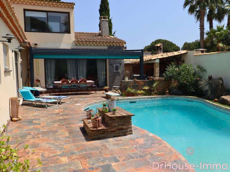 Villa Le Cap d'Agde - 3 chambres - 160m²