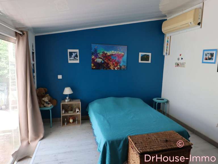 Villa Le Cap d'Agde - 3 chambres - 160m²