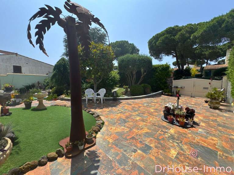 Villa Le Cap d'Agde - 3 chambres - 160m²