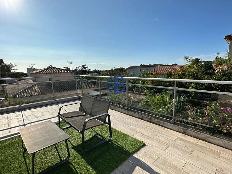 Villa le cap-d-agde - 3 bedrooms - 177m²