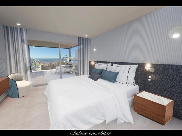 Villa le cap-d-agde - 5 bedrooms - 371m²