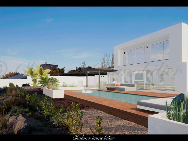 Villa le cap-d-agde - 5 bedrooms - 371m²