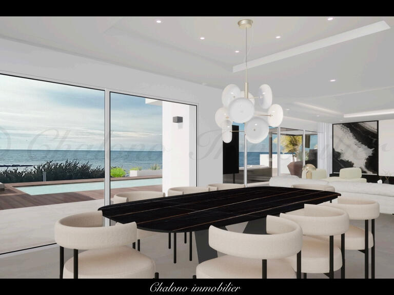 Villa le cap-d-agde - 5 bedrooms - 371m²