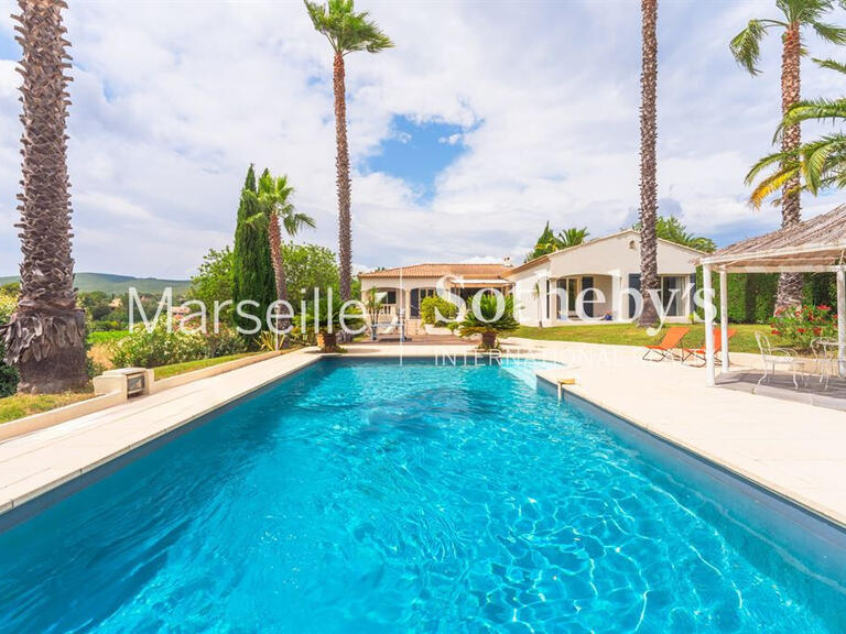 Vente Maison Le Castellet - 3 chambres
