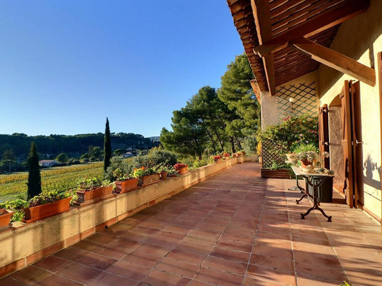 Vente Maison Le Castellet - 2 chambres