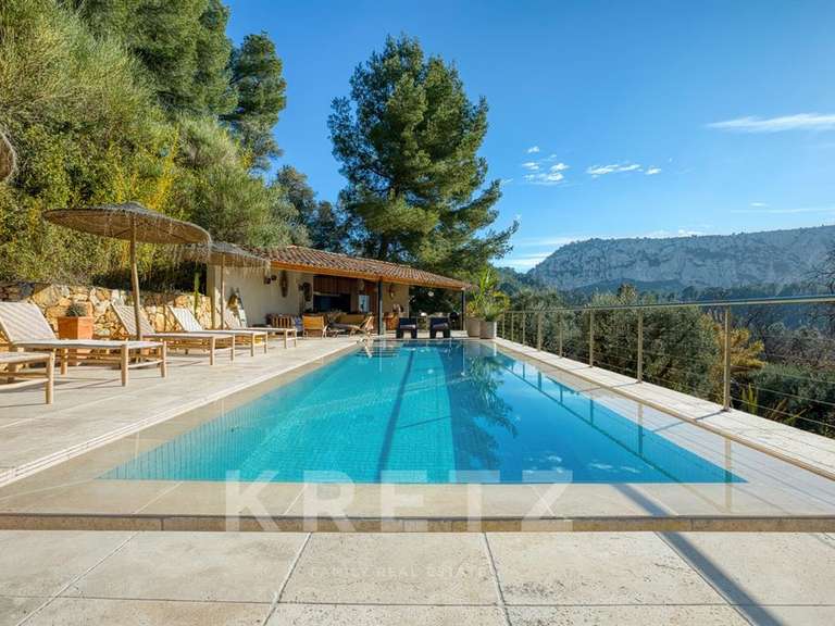 Maison Le Castellet - 4 chambres - 240m²