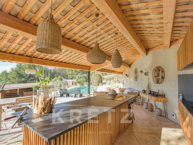 Maison Le Castellet - 4 chambres - 240m²