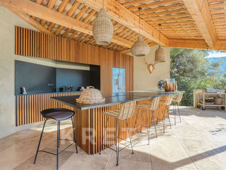 Maison Le Castellet - 4 chambres - 240m²